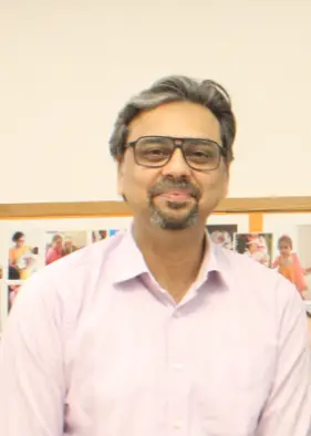Dr. Nadeem Khan