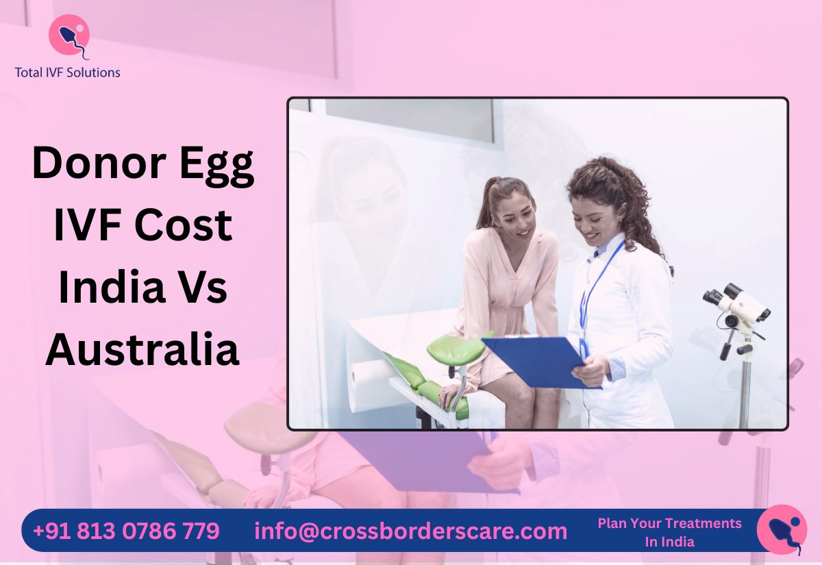 Donor Egg IVF Cost India